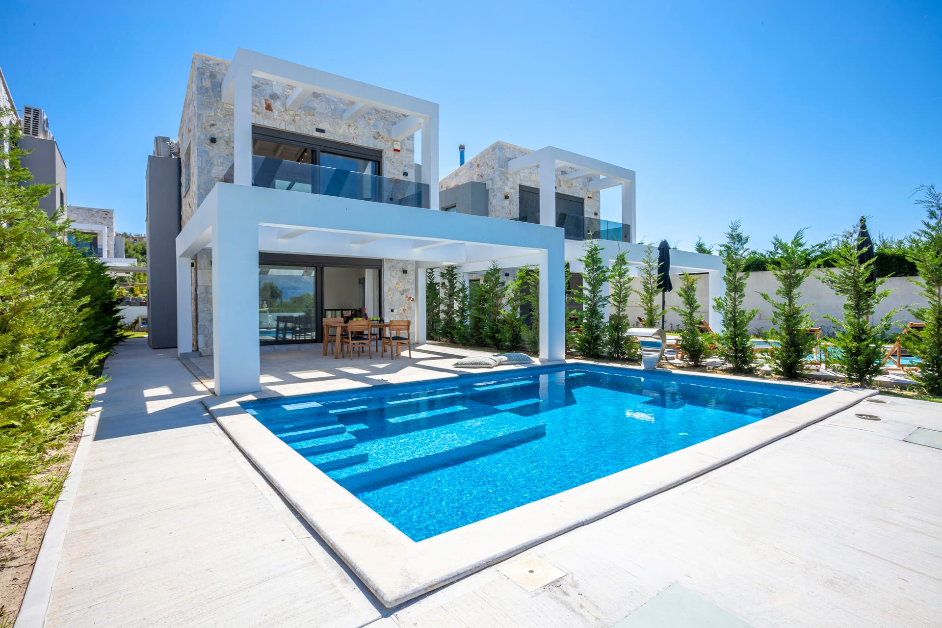 Eternity Blue Exclusive Villa | Private Pool