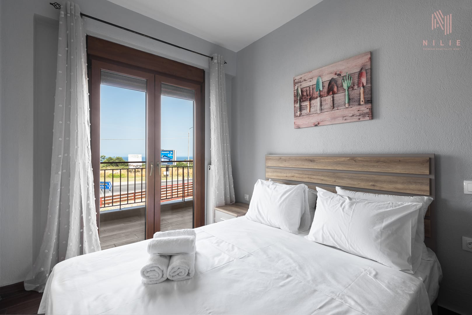 Ultima Summer 3 | One-Bedroom Apartment with Balcony | Afitos Chalkidiki
