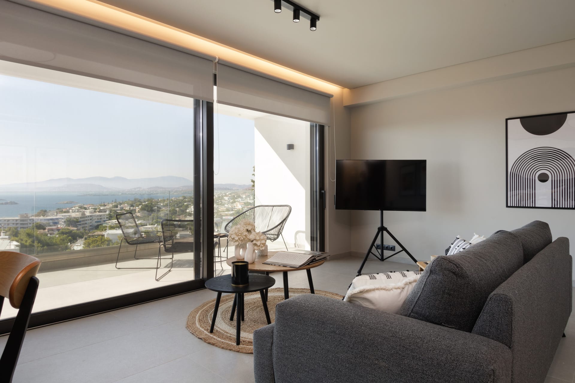 Sunshine Suite | Pentelis 8 Saronida 19013