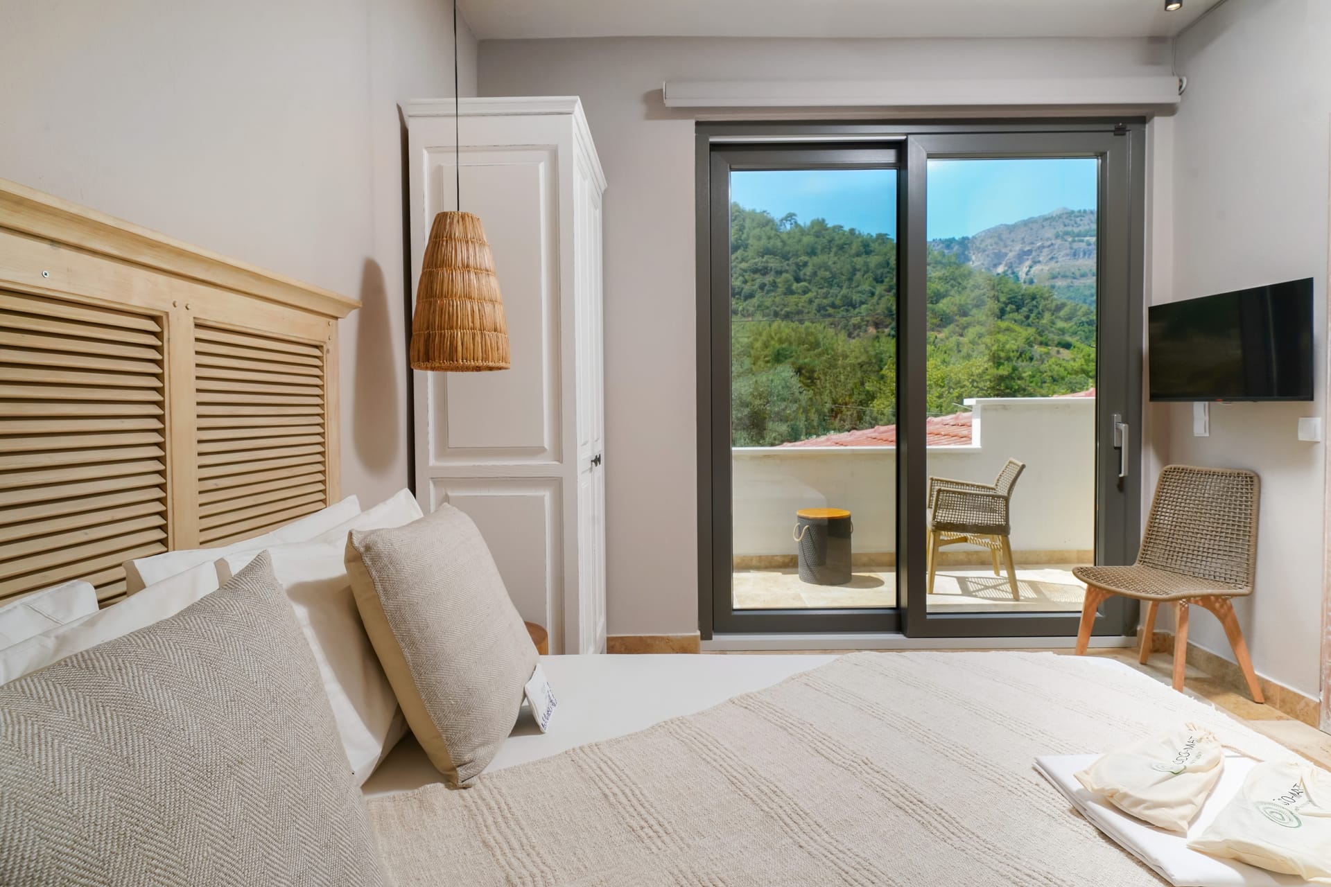 Premium Double Room