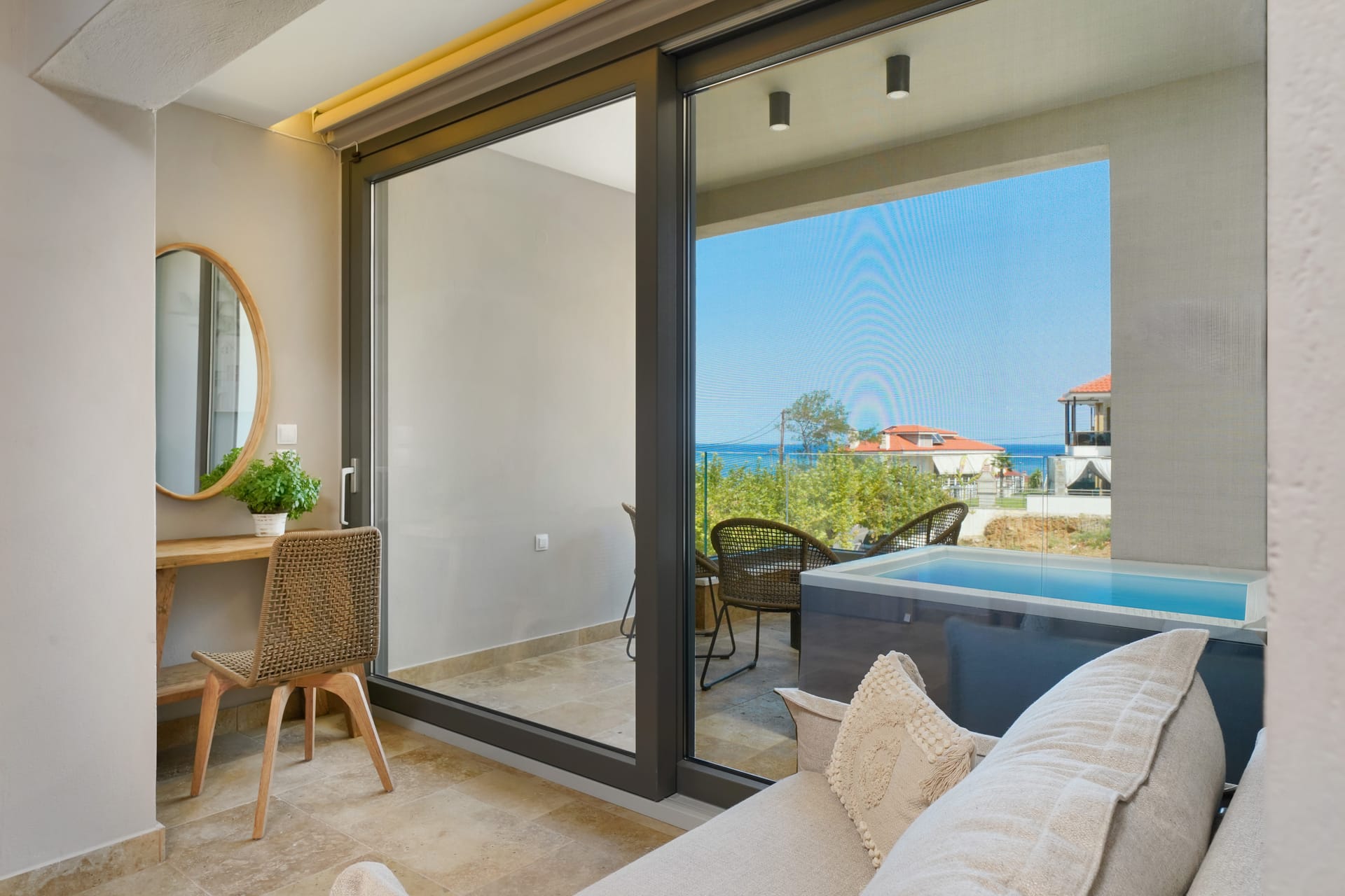 Suite with Jacuzzi