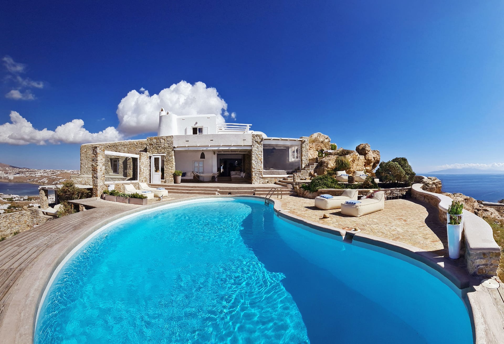 Mykonos Villa Vilma