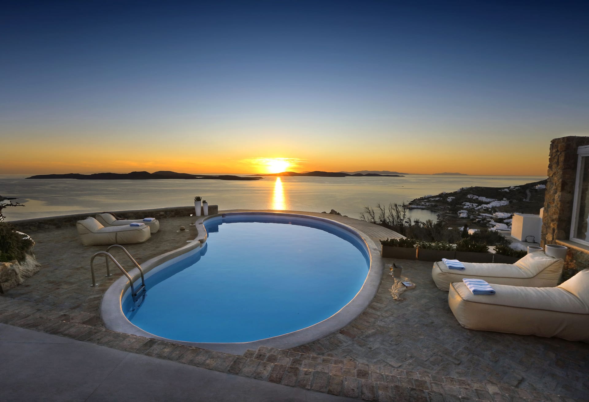 Luxury Heavens Mykonos - VILMA - 2