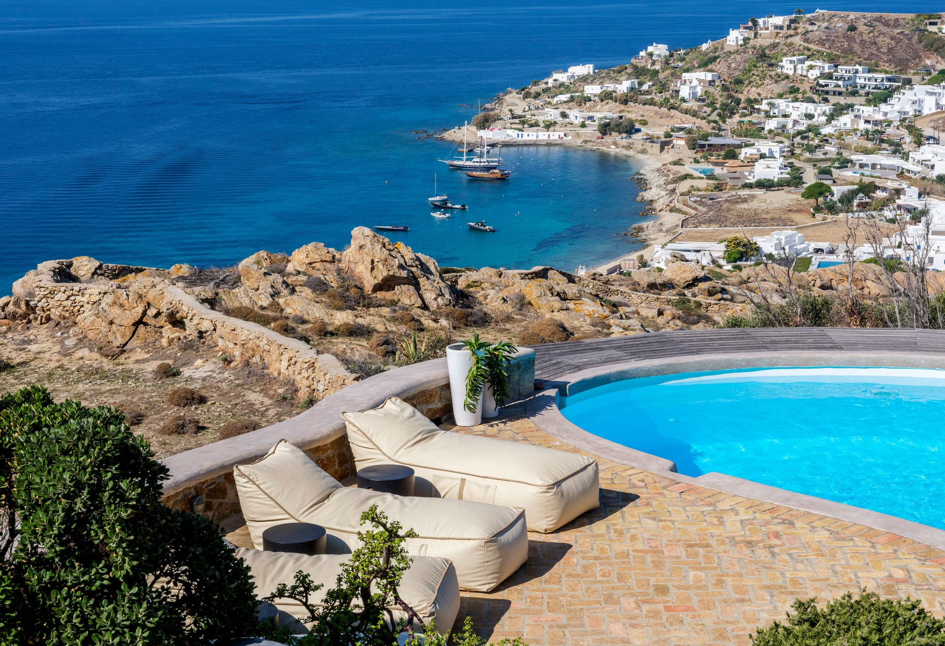 Luxury Heavens Mykonos - VILMA - 5