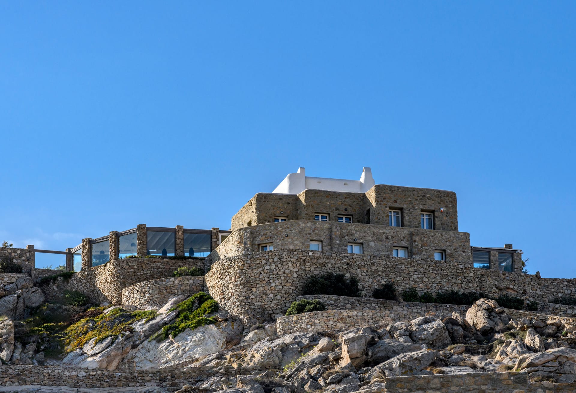 Luxury Heavens Mykonos - VILMA - 10