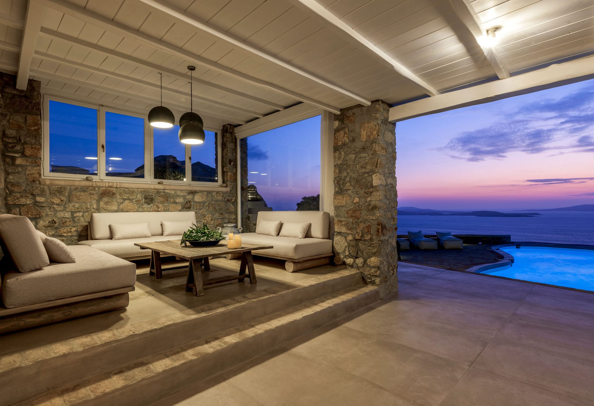Luxury Heavens Mykonos - VILMA - 12