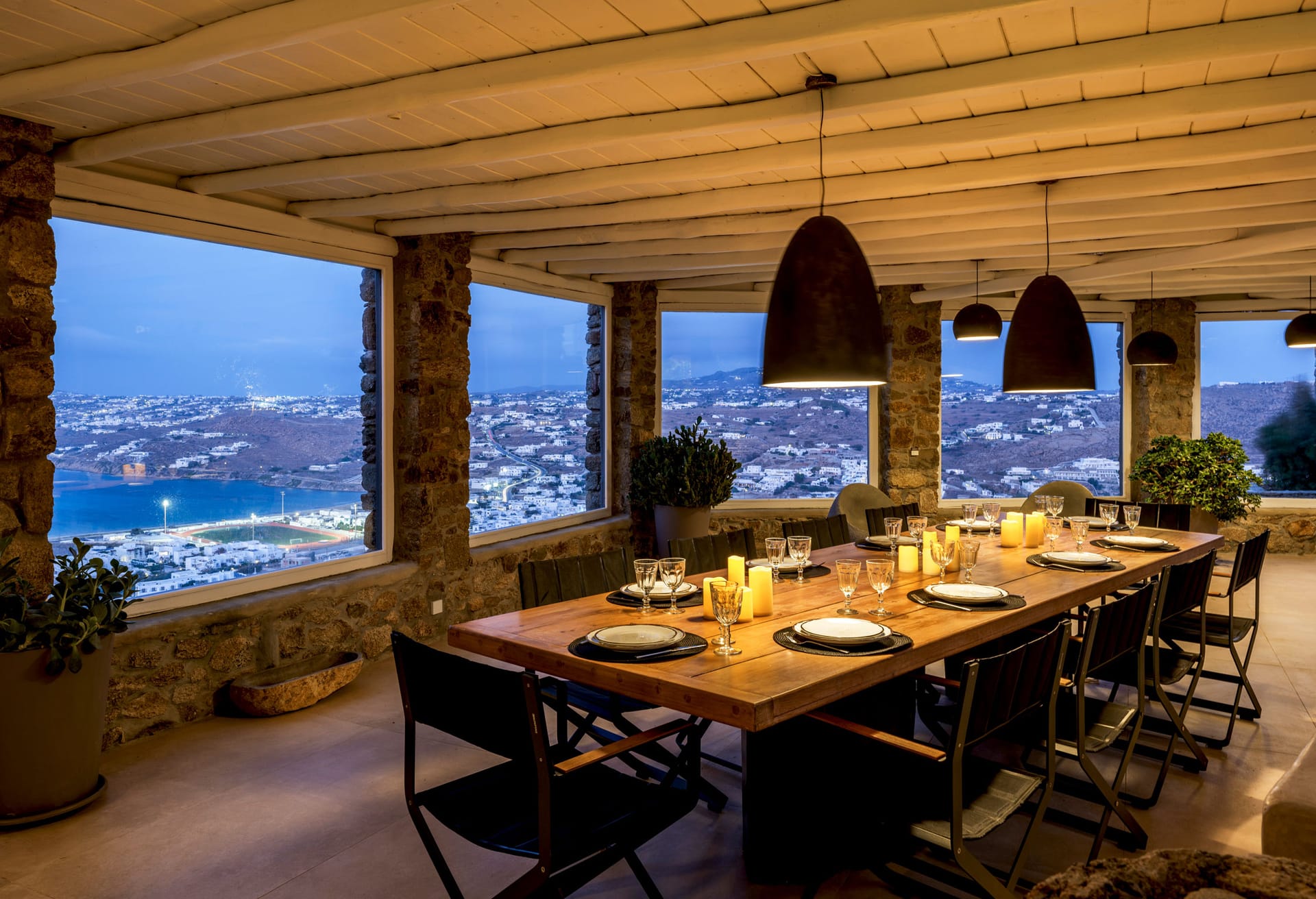 Luxury Heavens Mykonos - VILMA - 13