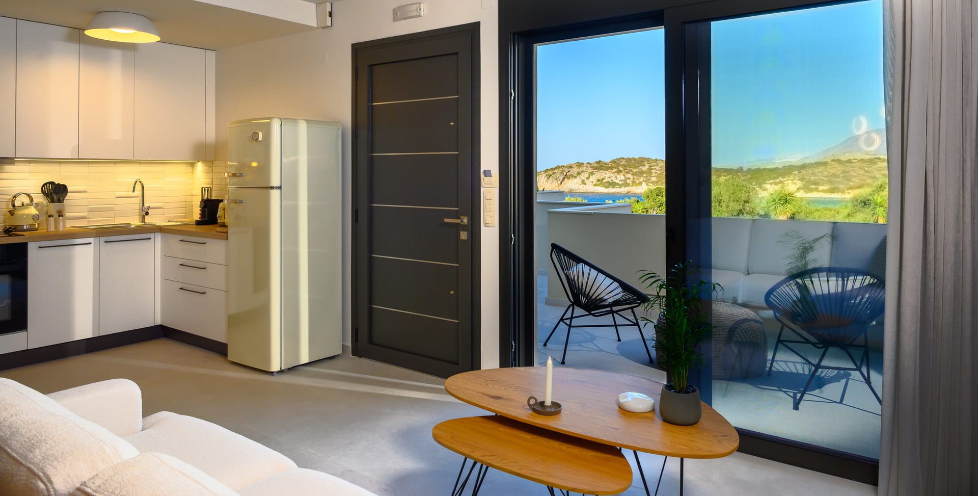 Kalos Luxury Homes The Beachside Experience - ISTRON - 11
