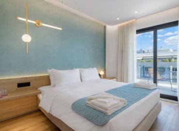 Executive Suite with Balcony