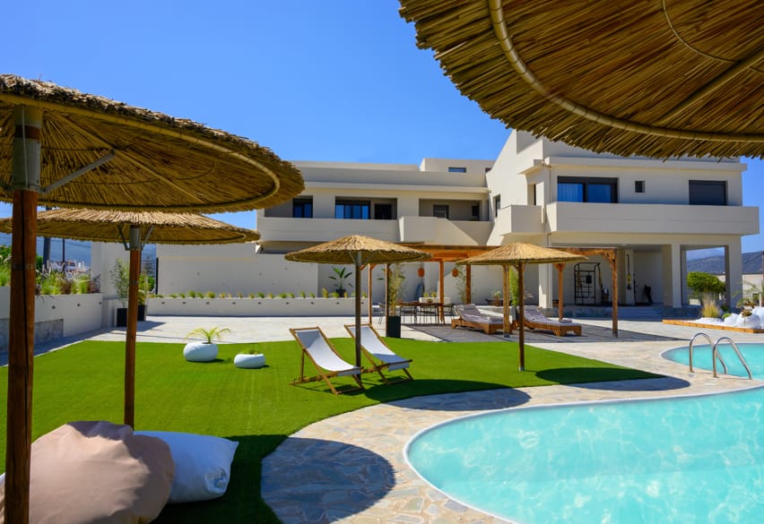 Kalos Luxury Homes The Beachside Experience - ISTRON - 3