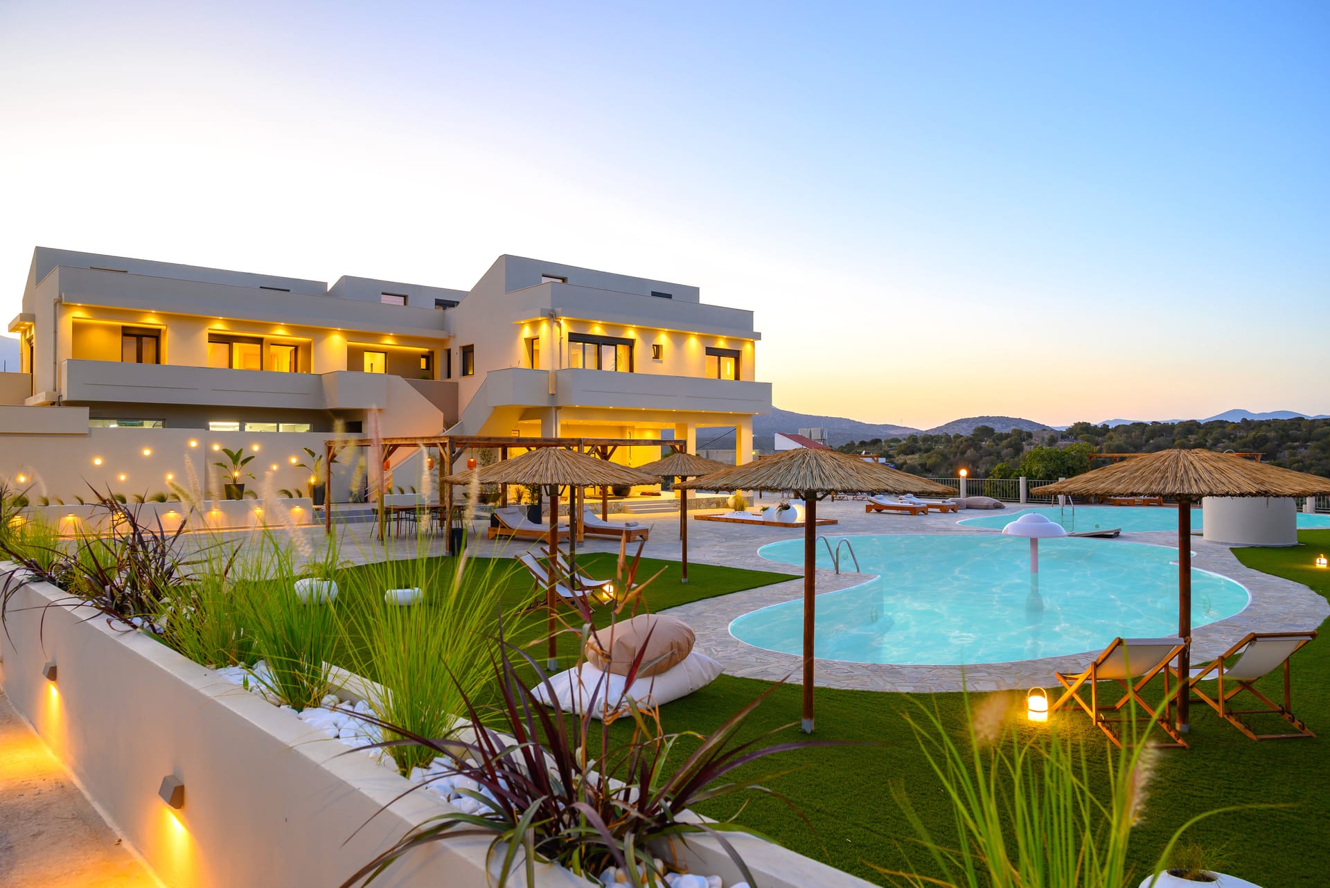 Kalos Luxury Homes The Beachside Experience - BEACH - 3