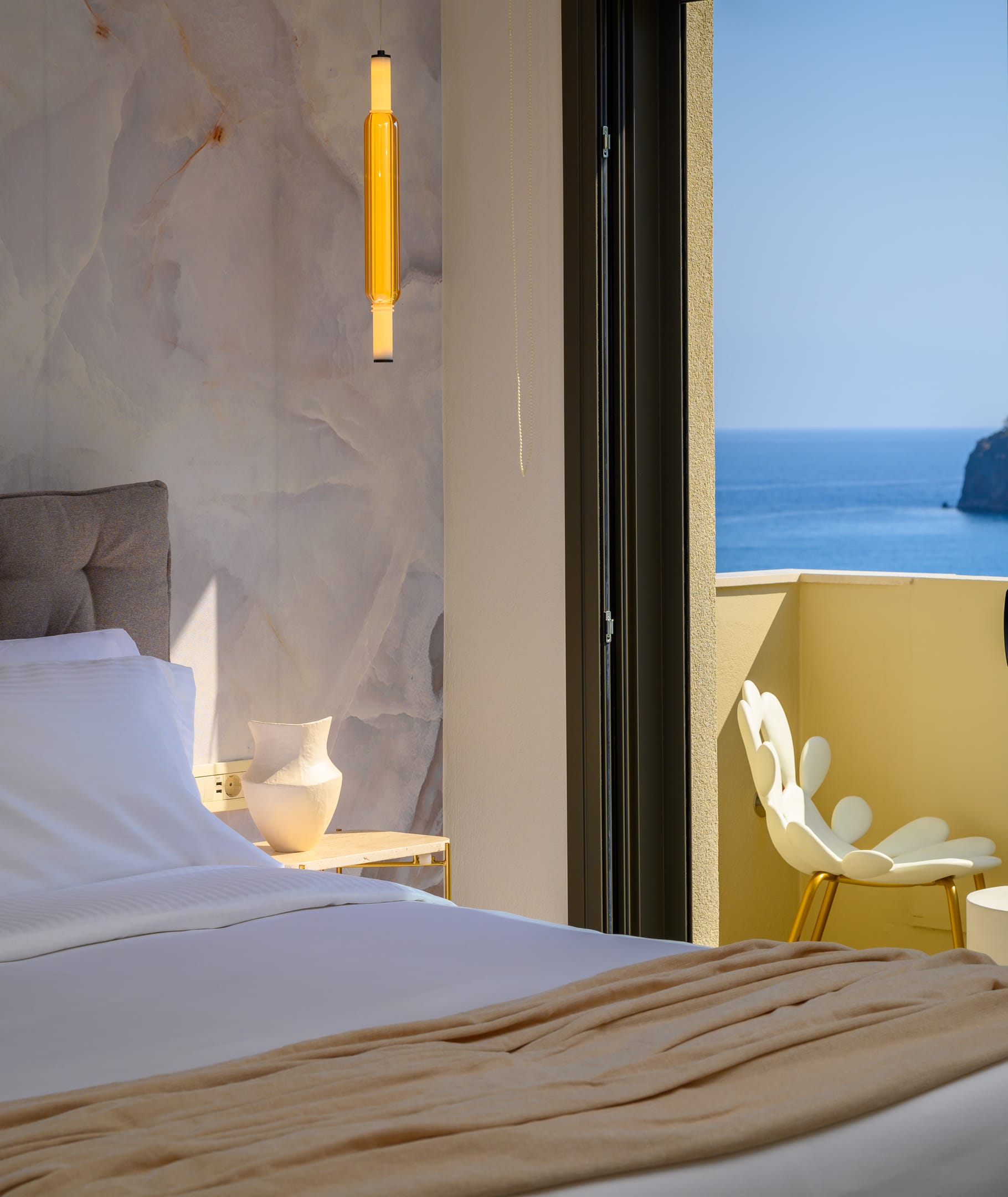 Kalos Luxury Homes Beach Loft III with Private Jacuzzi