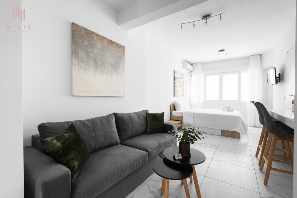 Avenue | Budget Room 20m² | Syggrou 4
