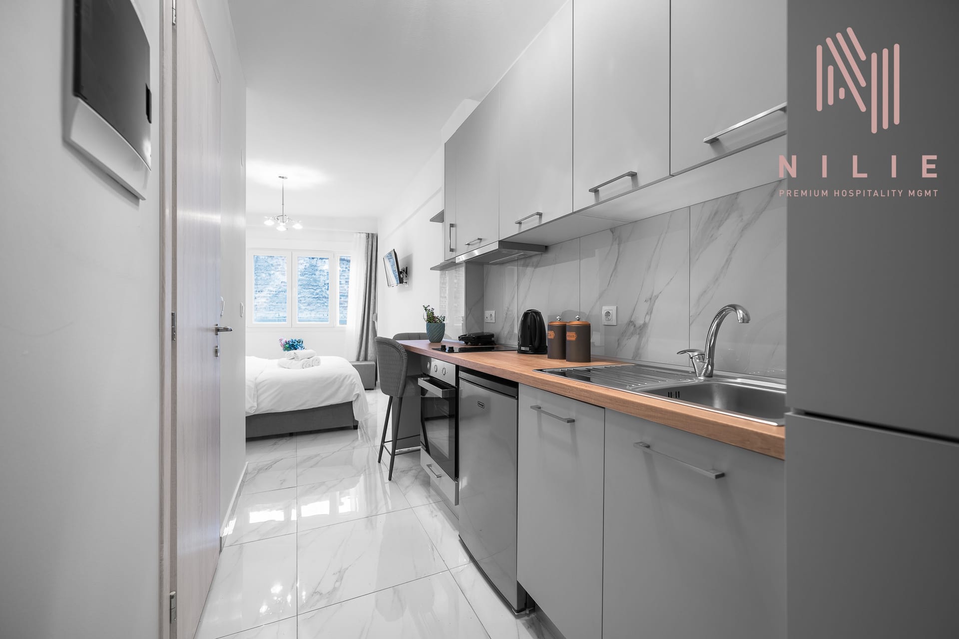 NILIE PREMIUM HOSPITALITY MGMT - AVE - 3