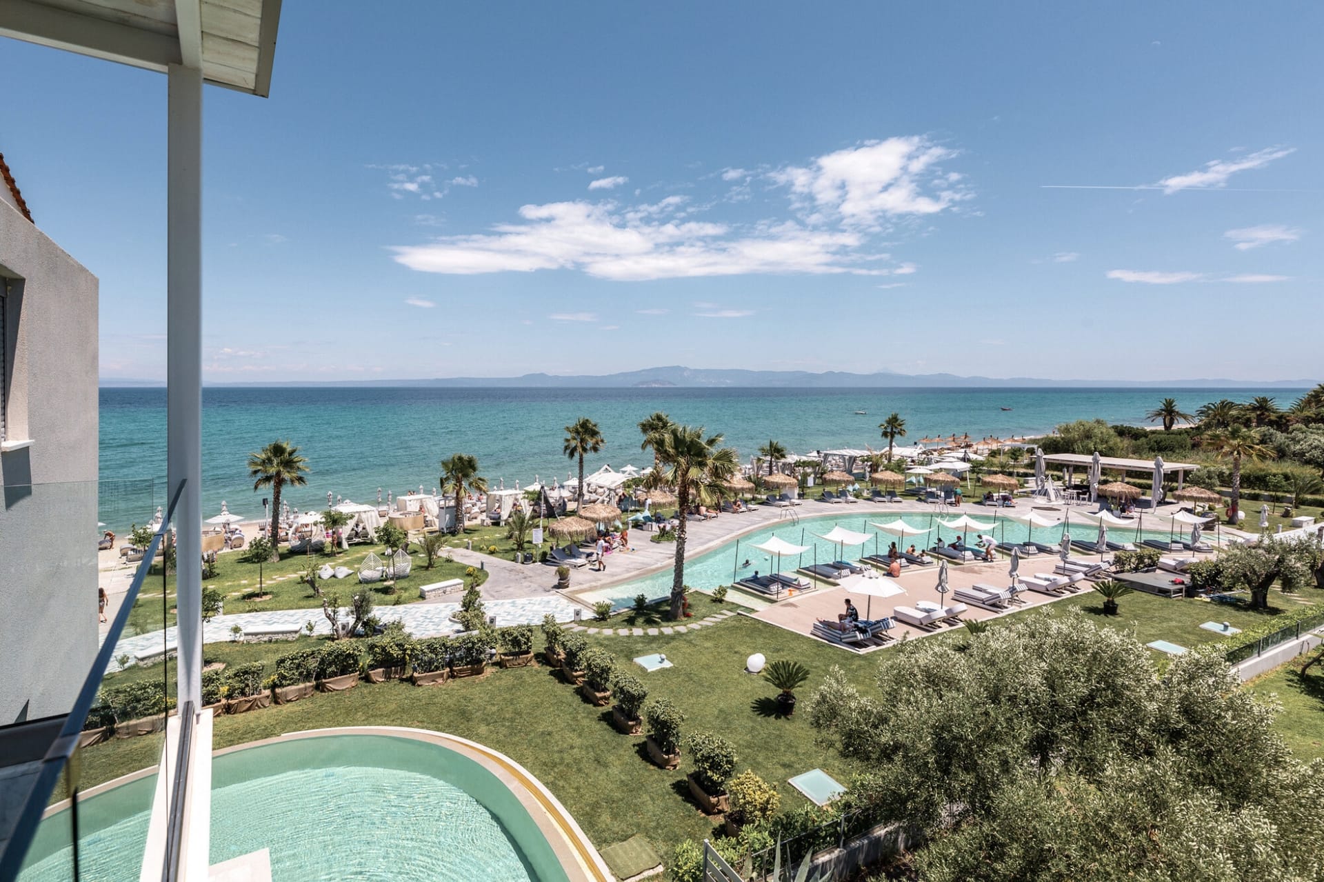 Blue Carpet Luxury Suites Halkidiki - 2LESV - 12