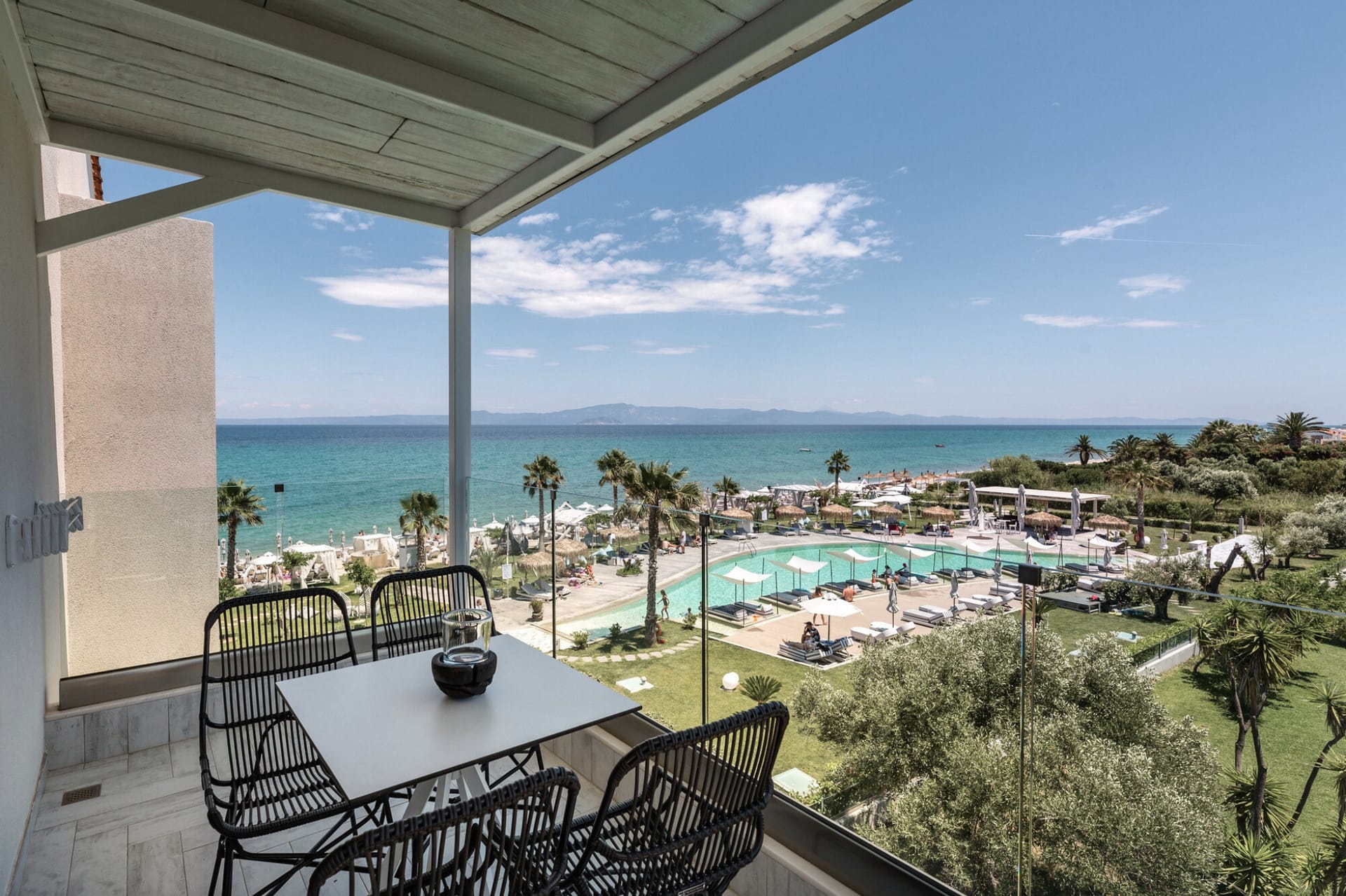 Blue Carpet Luxury Suites Halkidiki - 2LESV - 11