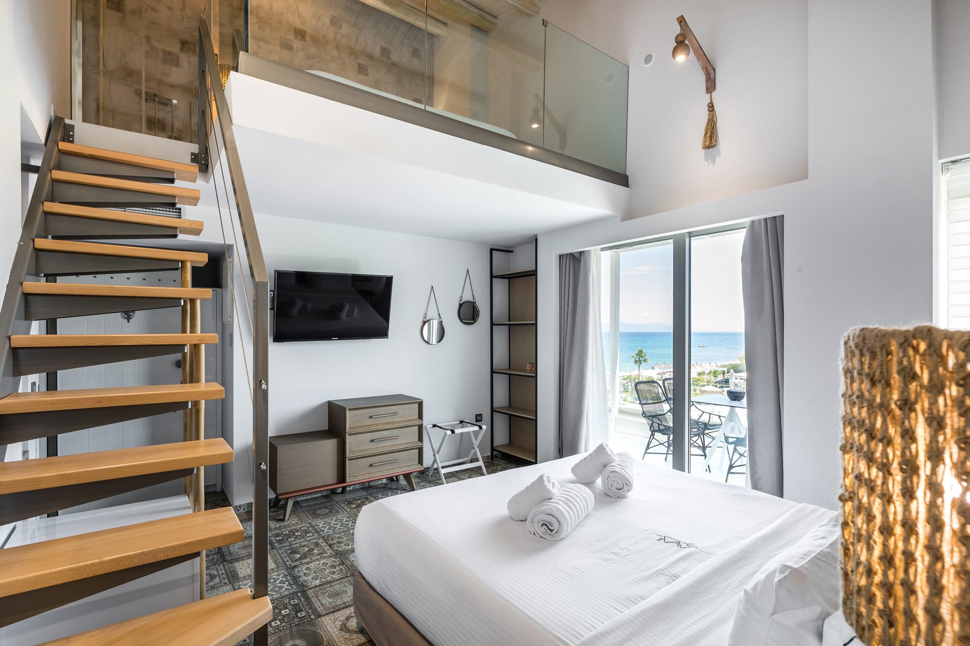 Blue Carpet Luxury Suites Halkidiki - 2LESV - 9
