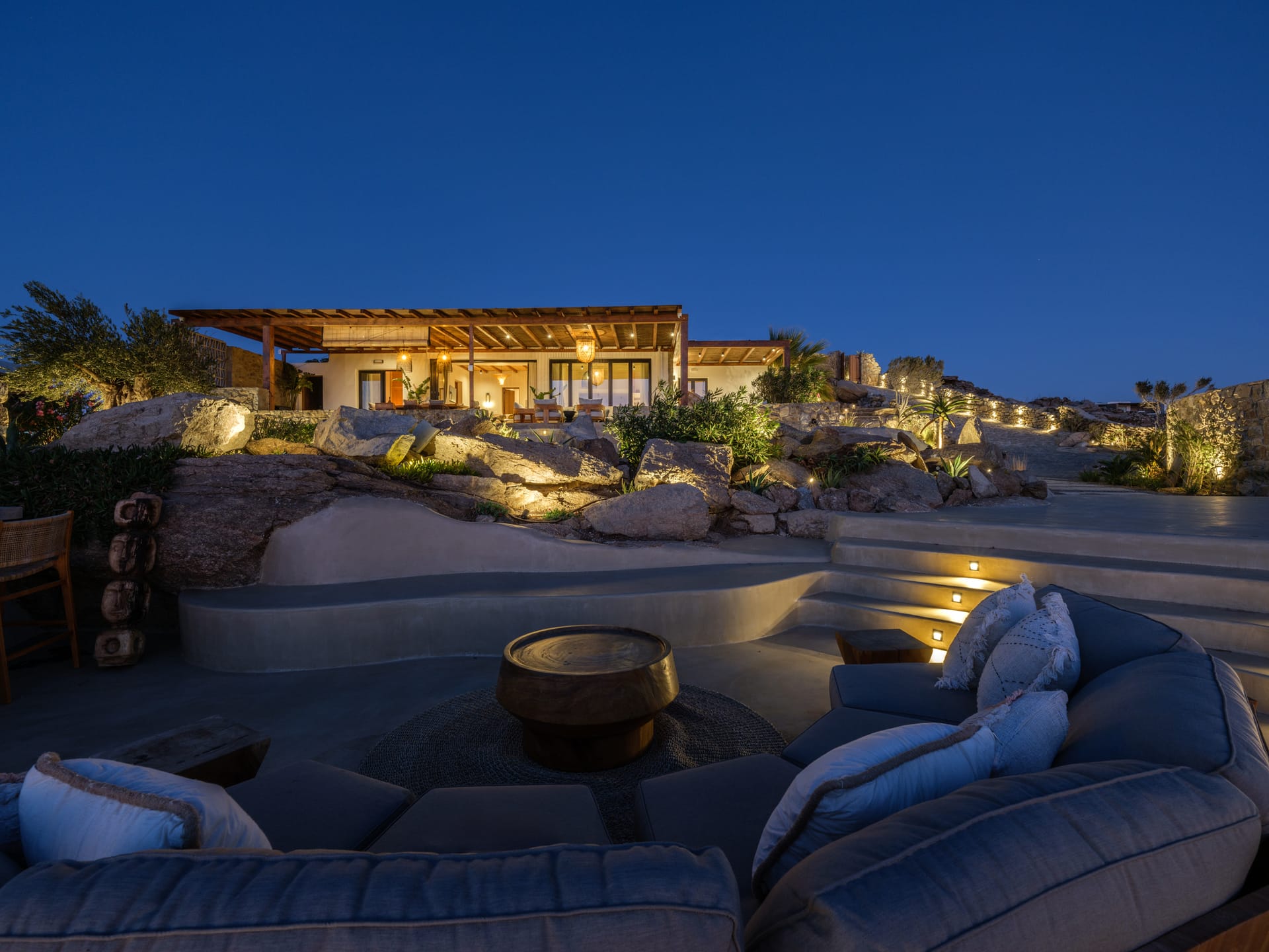 Luxury Heavens Mykonos - SCORPI - 7