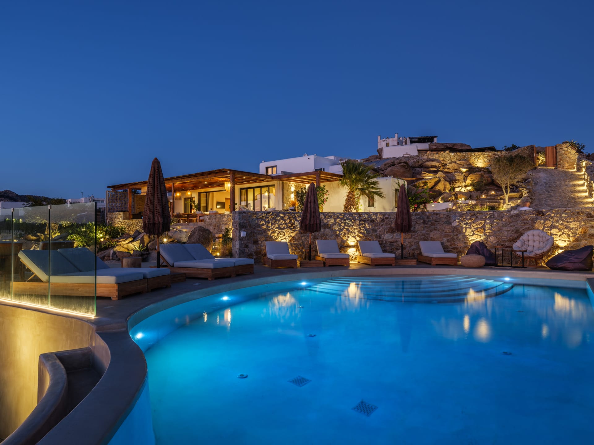 Luxury Heavens Mykonos - SCORPI - 8
