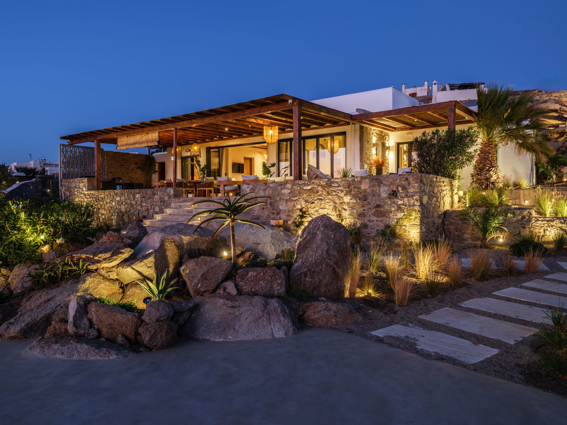 Luxury Heavens Mykonos - SCORPI - 9