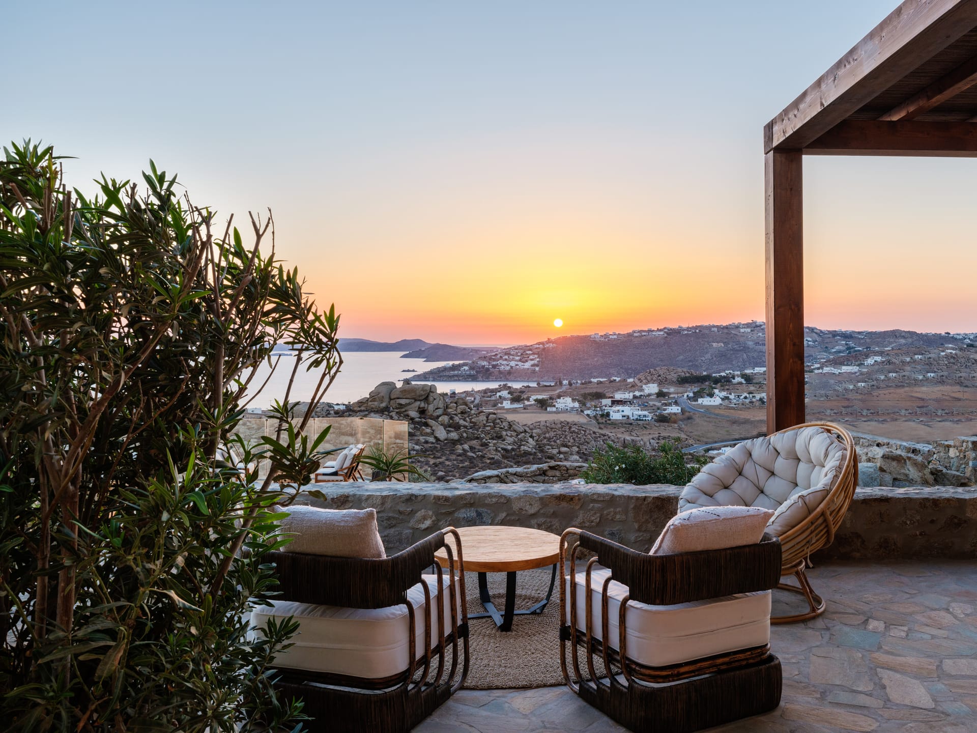 Luxury Heavens Mykonos - SCORPI - 13