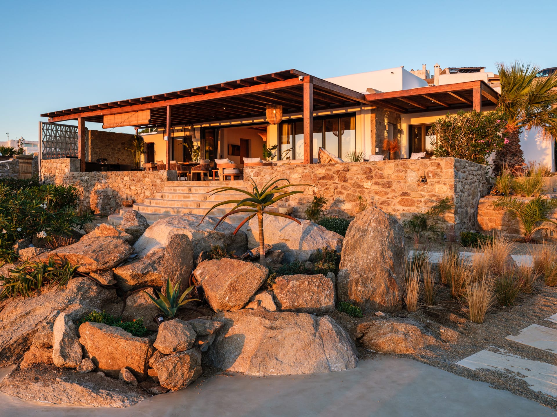 Luxury Heavens Mykonos - SCORPI - 14