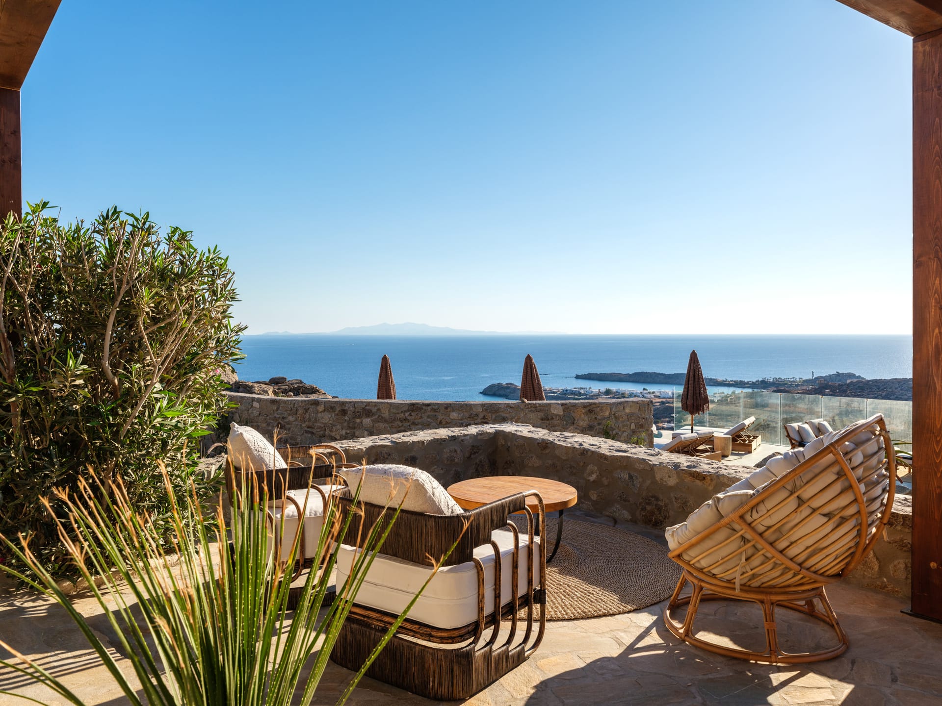 Luxury Heavens Mykonos - SCORPI - 17