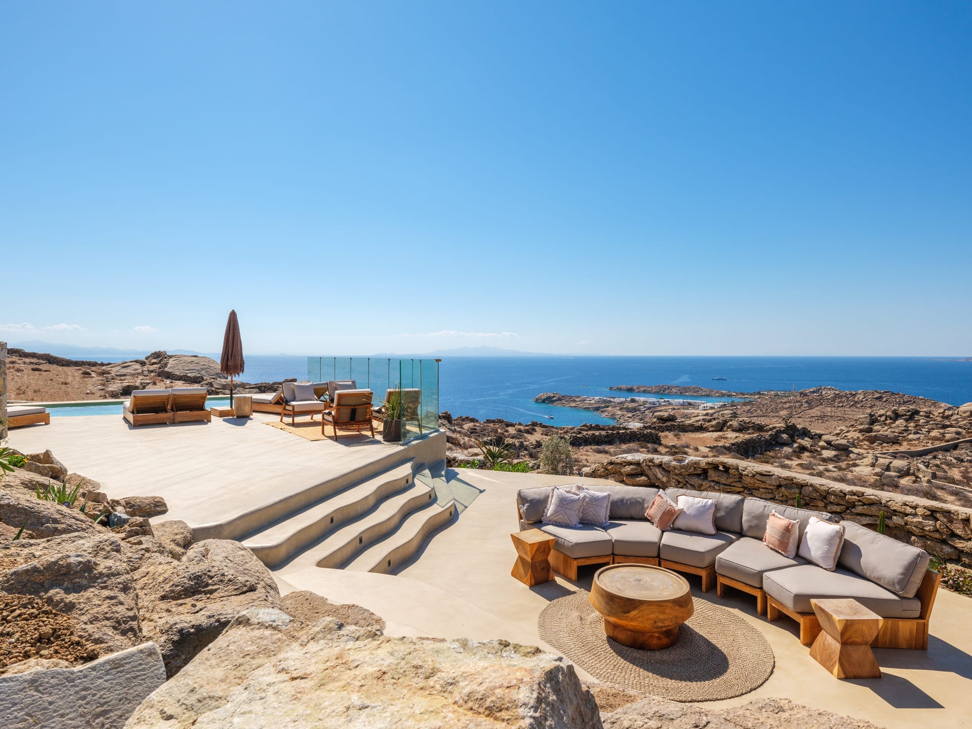 Luxury Heavens Mykonos - SCORPI - 20