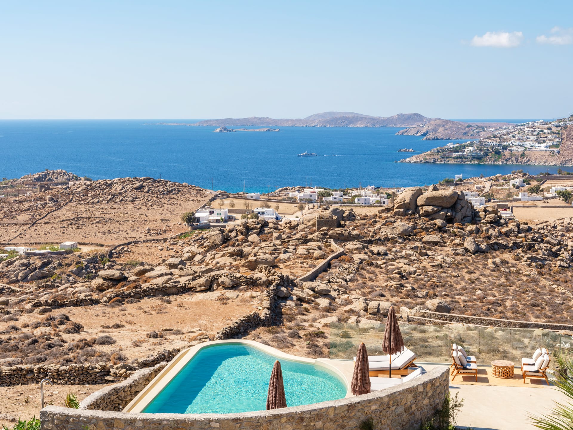 Luxury Heavens Mykonos - SCORPI - 11