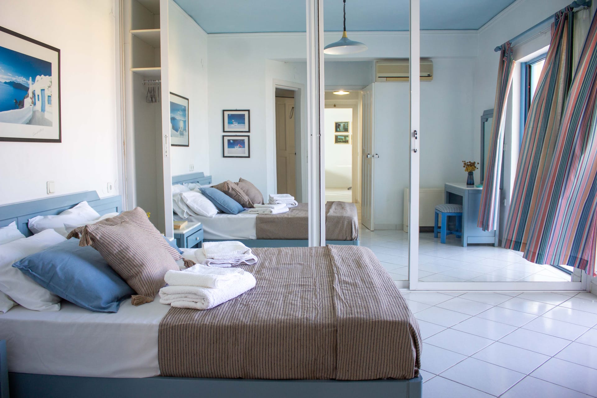 Two Bedroom Apartment