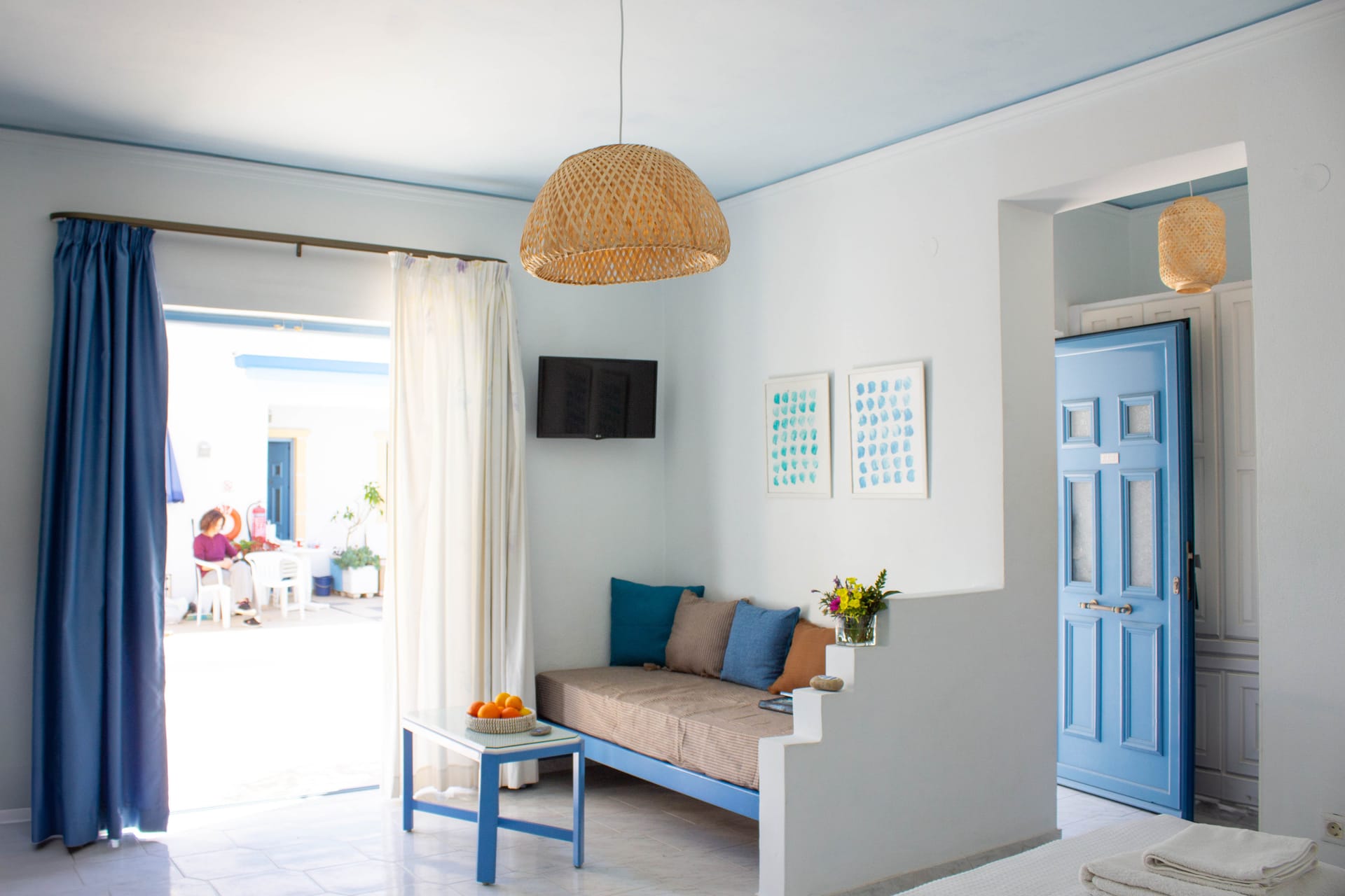 Bluecalm Hotel Chania - STUDIO - 12