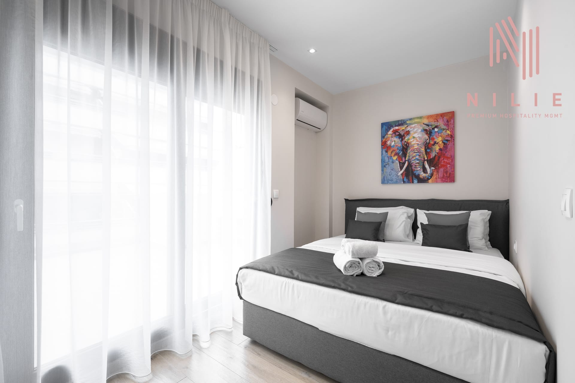 Terra Suites | Apartment with Balcony 40m² | Sofokleous 3