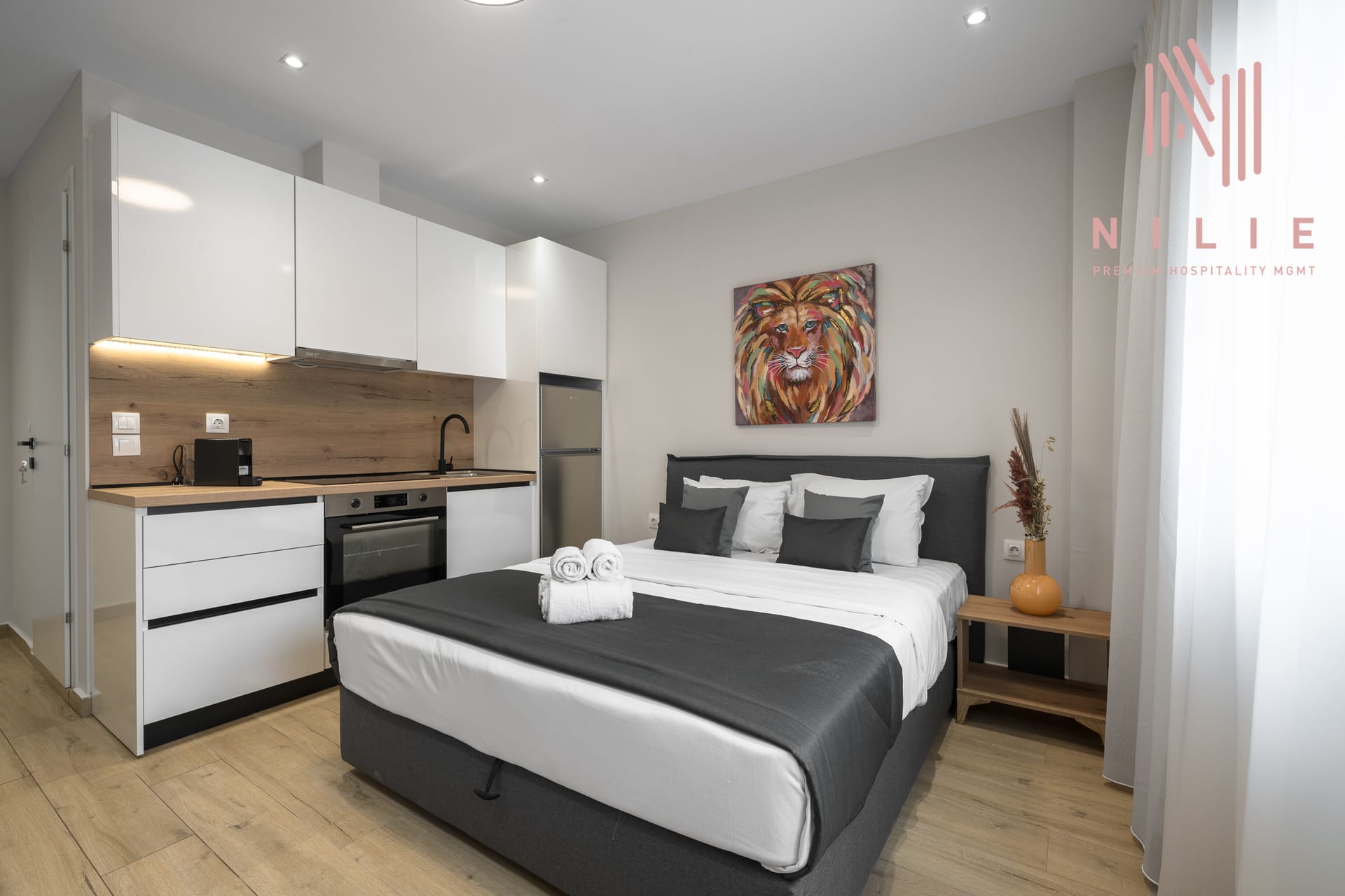 Terra Suites | Deluxe Studio 25m² | Sofokleous 3