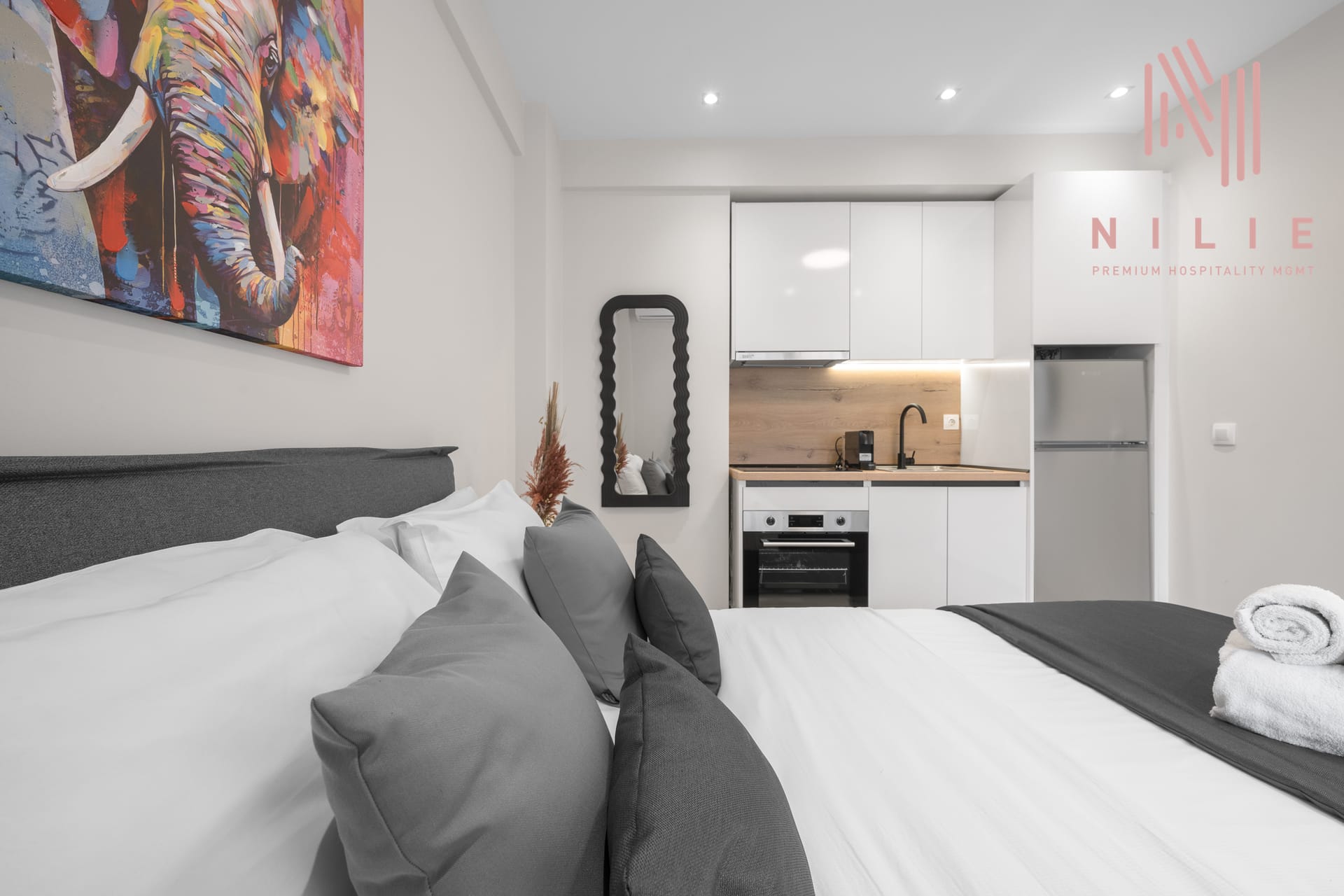 Terra Suites | Standard Studio 23m² | Sofokleous 3