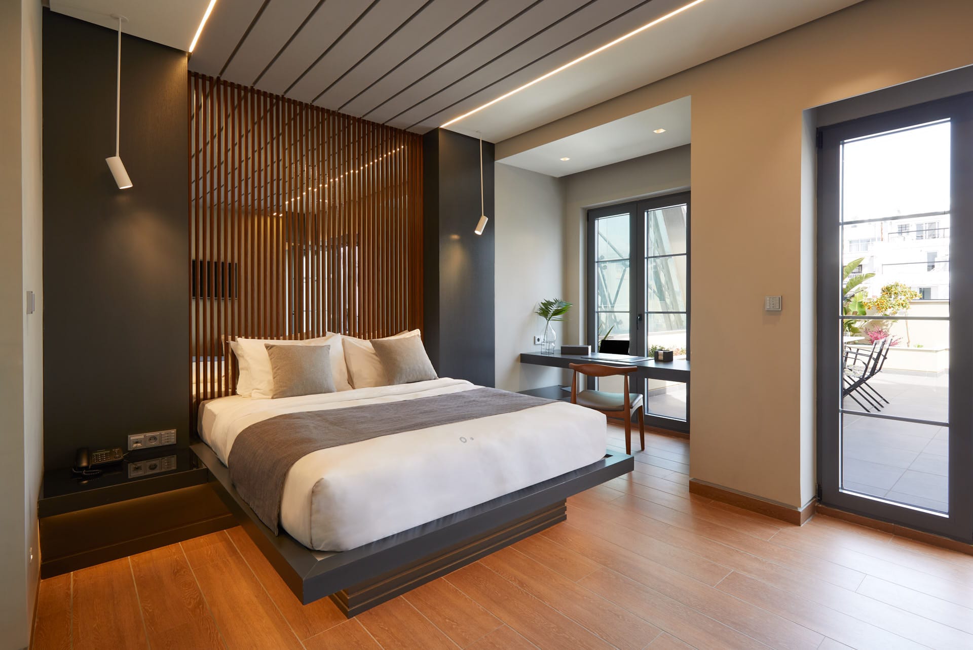 Exclusive Junior Suite with Terrace
