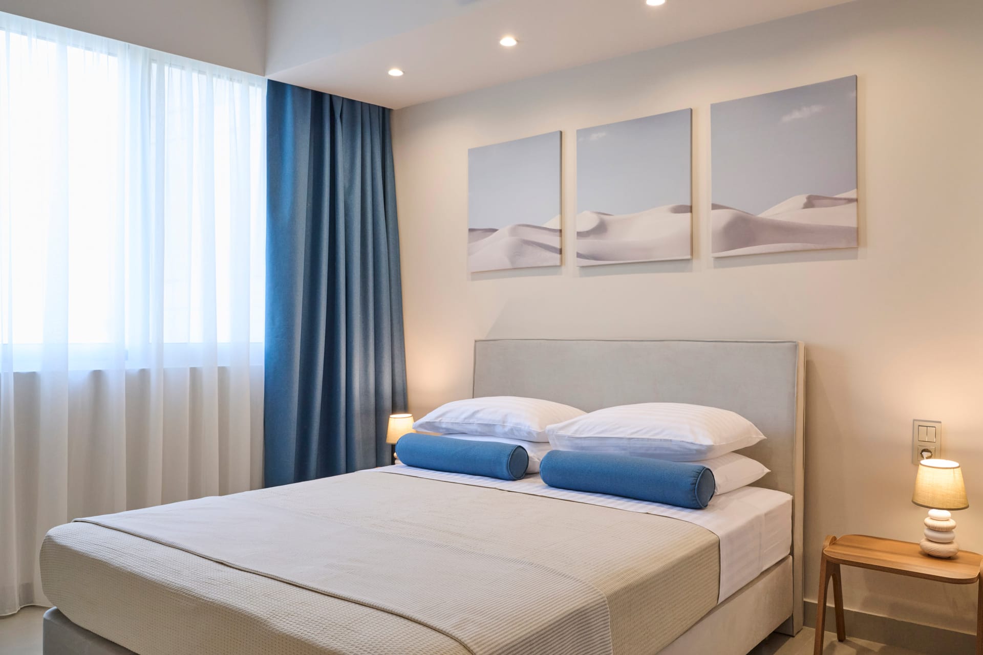 Thalia – Two Bedroom Apartment