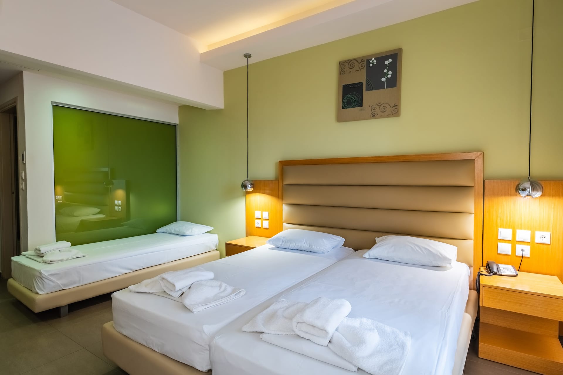 Hotel Pantheon Rethymno - TRPL - 3