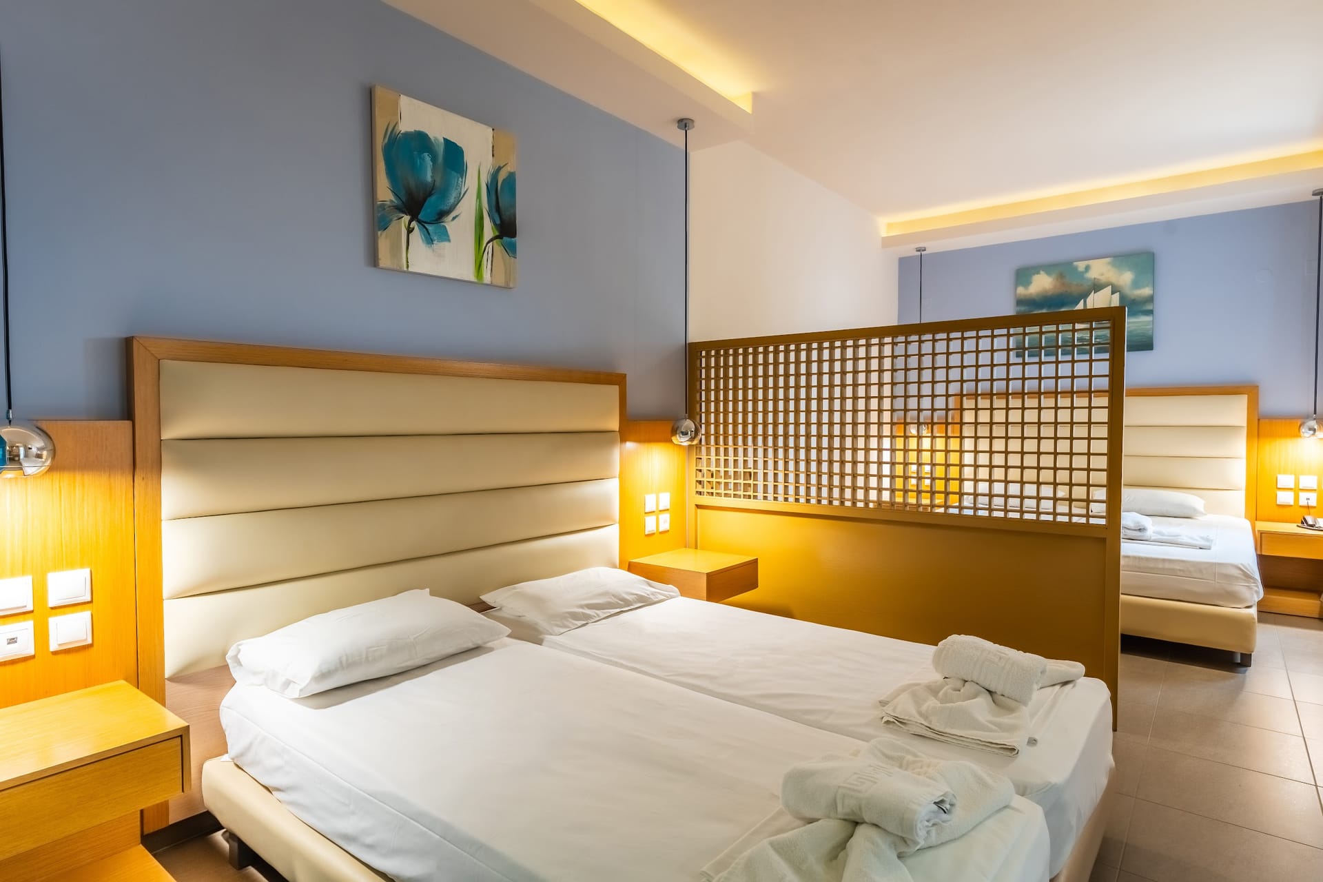 Hotel Pantheon Rethymno - QUATR - 2
