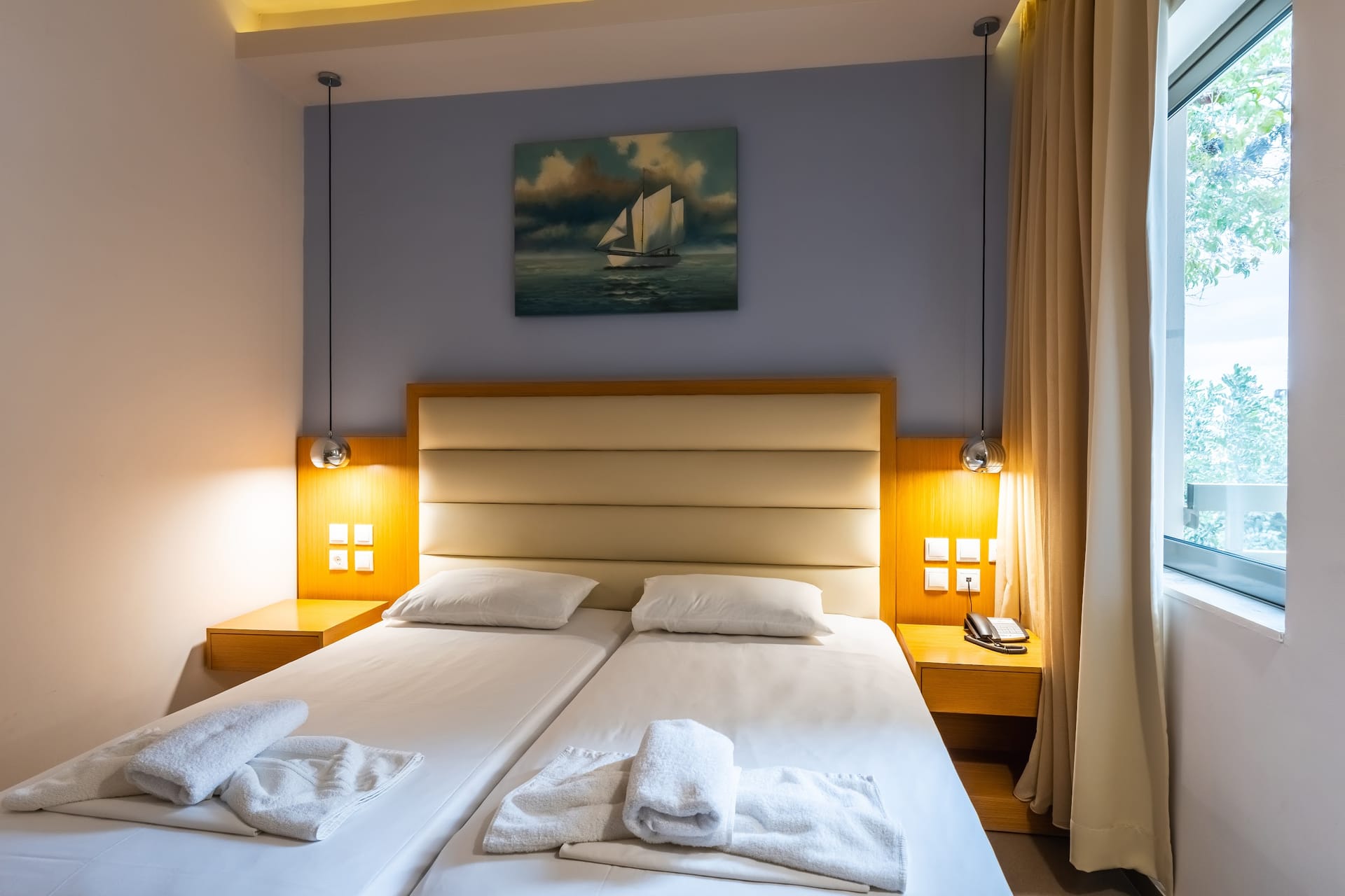 Hotel Pantheon Rethymno - QUATR - 3