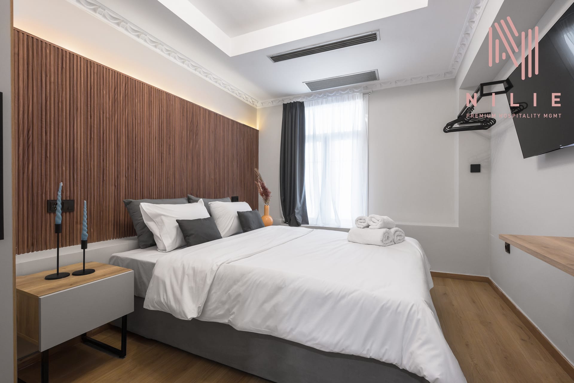 Esther Suites | Duplex Suite with private courtyard 30m² | Zaliki 6