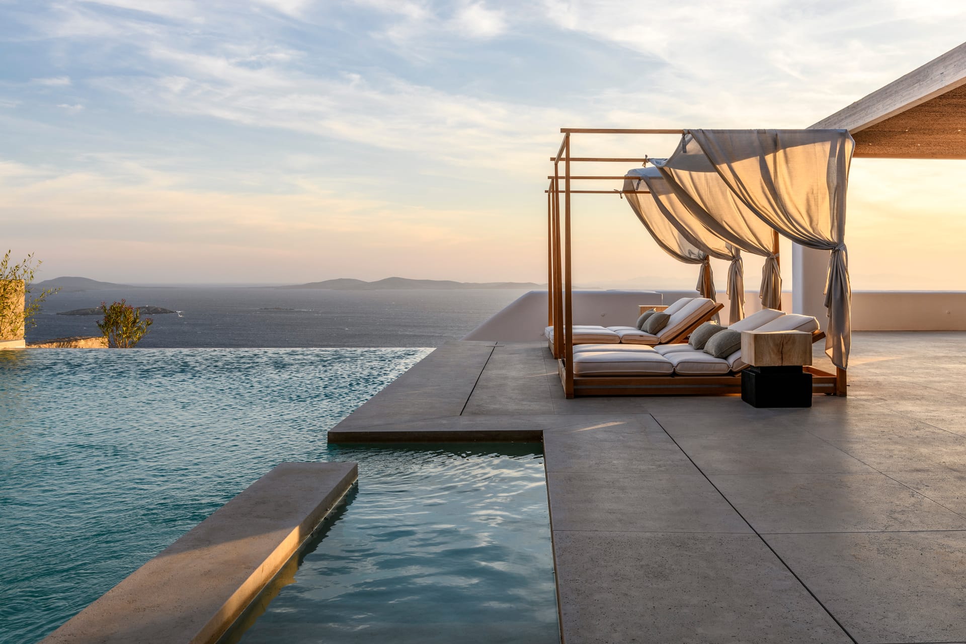 Mykonos Feelings - BESILV - 2