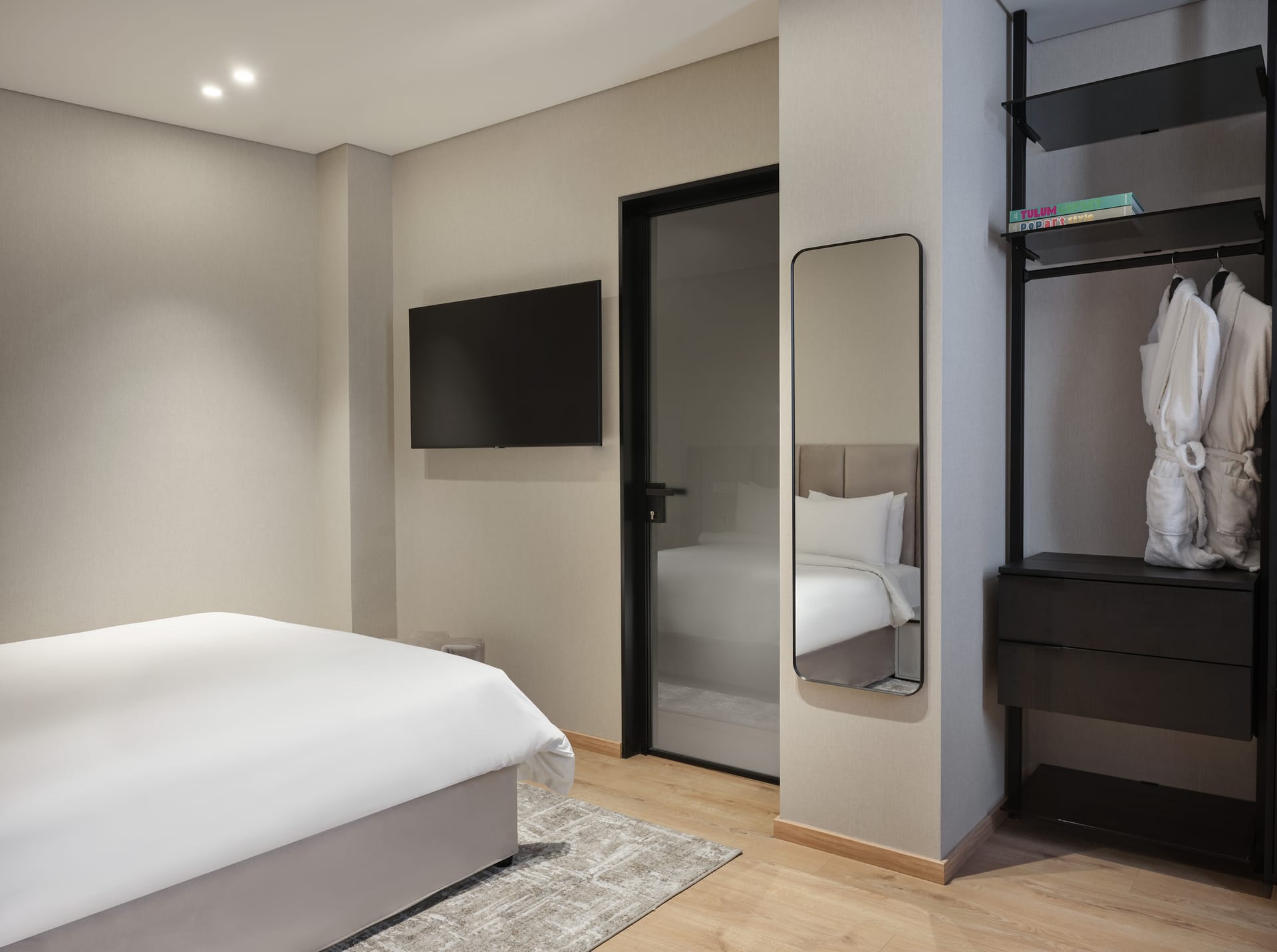 Nur Outline Aparthotel - BUSDBA - 5