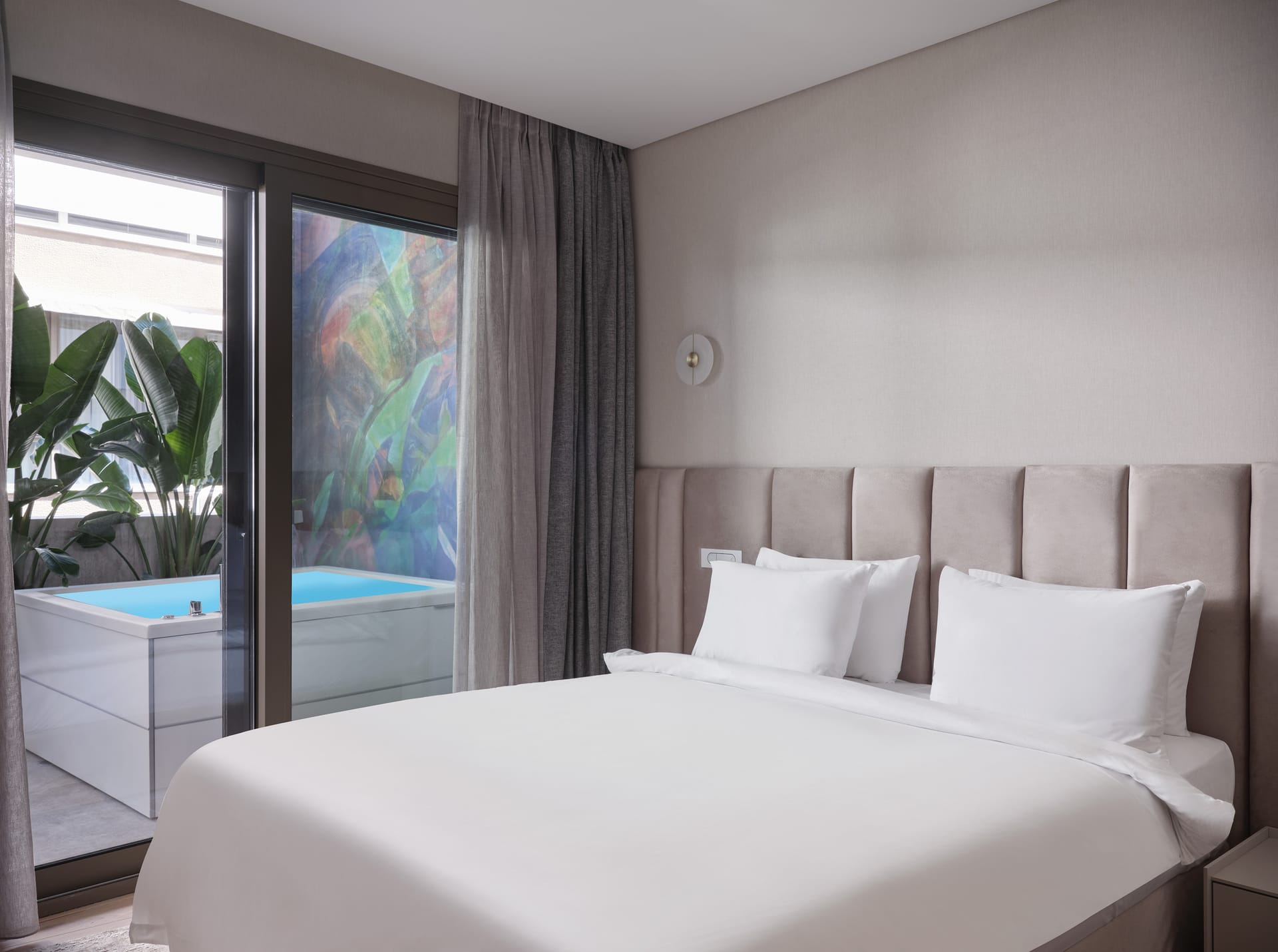Nur Outline Aparthotel - SUITSP - 11