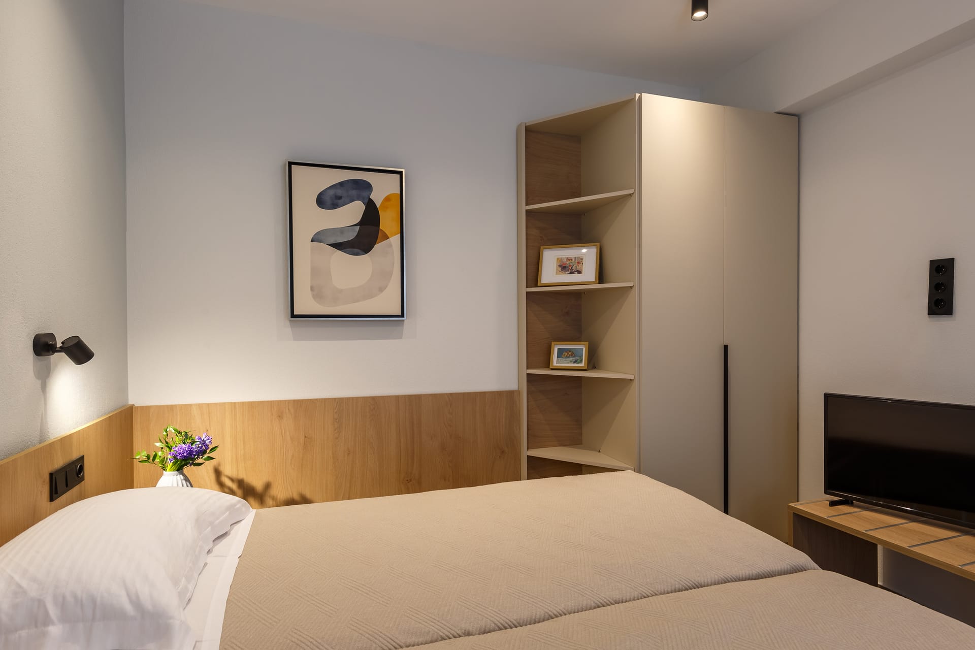 1 Bedroom Apartment | 45 m2