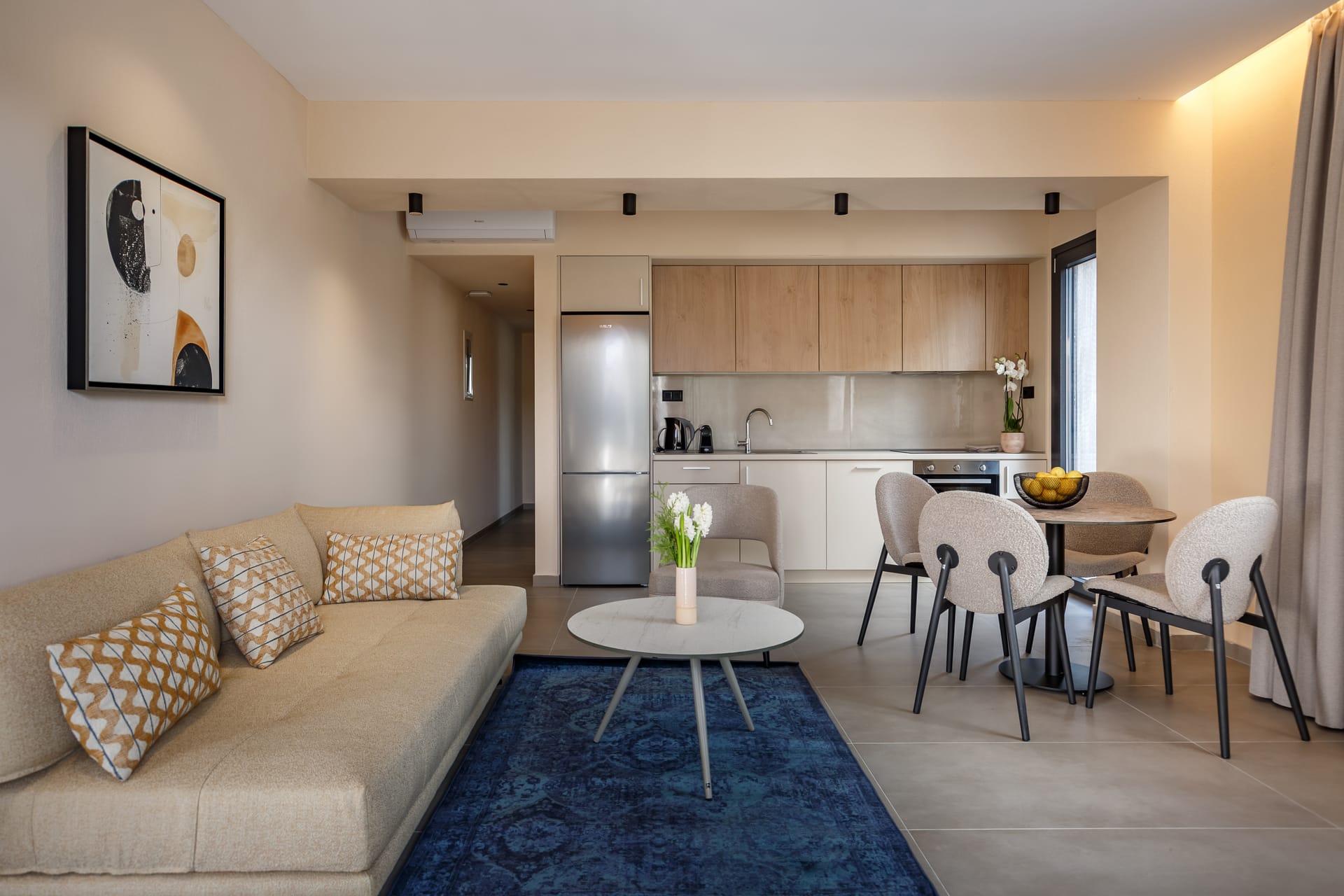 Dimi Residence - 2BED1B - 4
