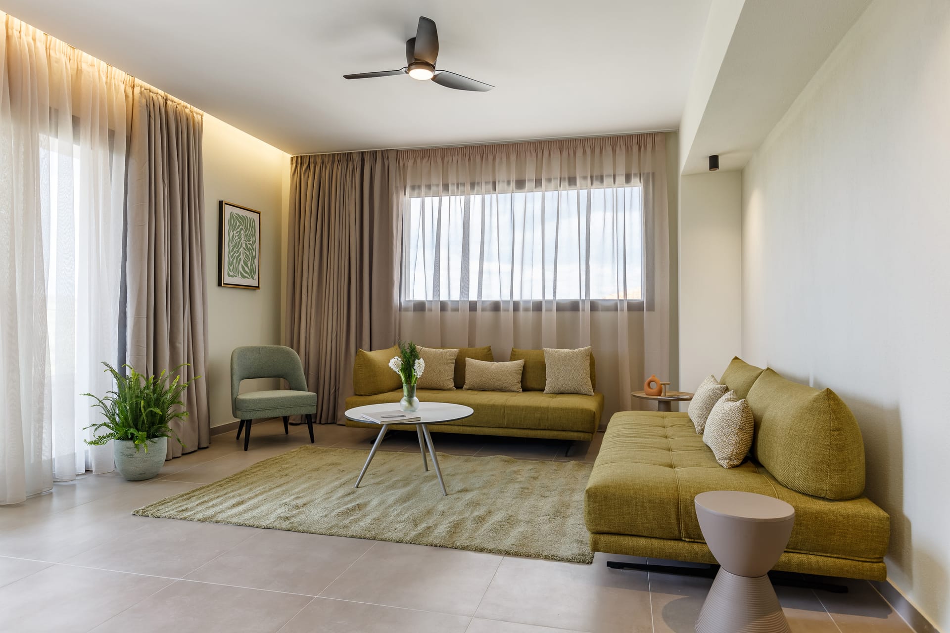 Dimi Residence - 2BED2B - 2