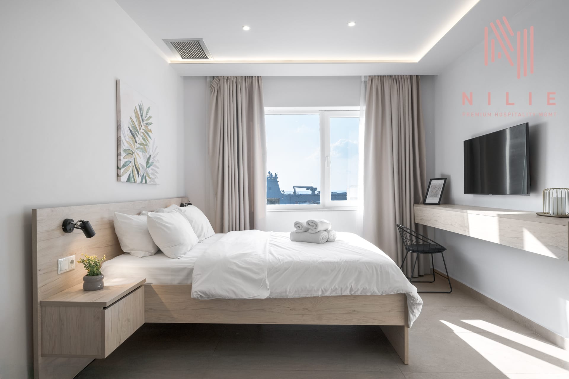 Pantheon 6.3 | Studio 34m² | Pangaiou 4