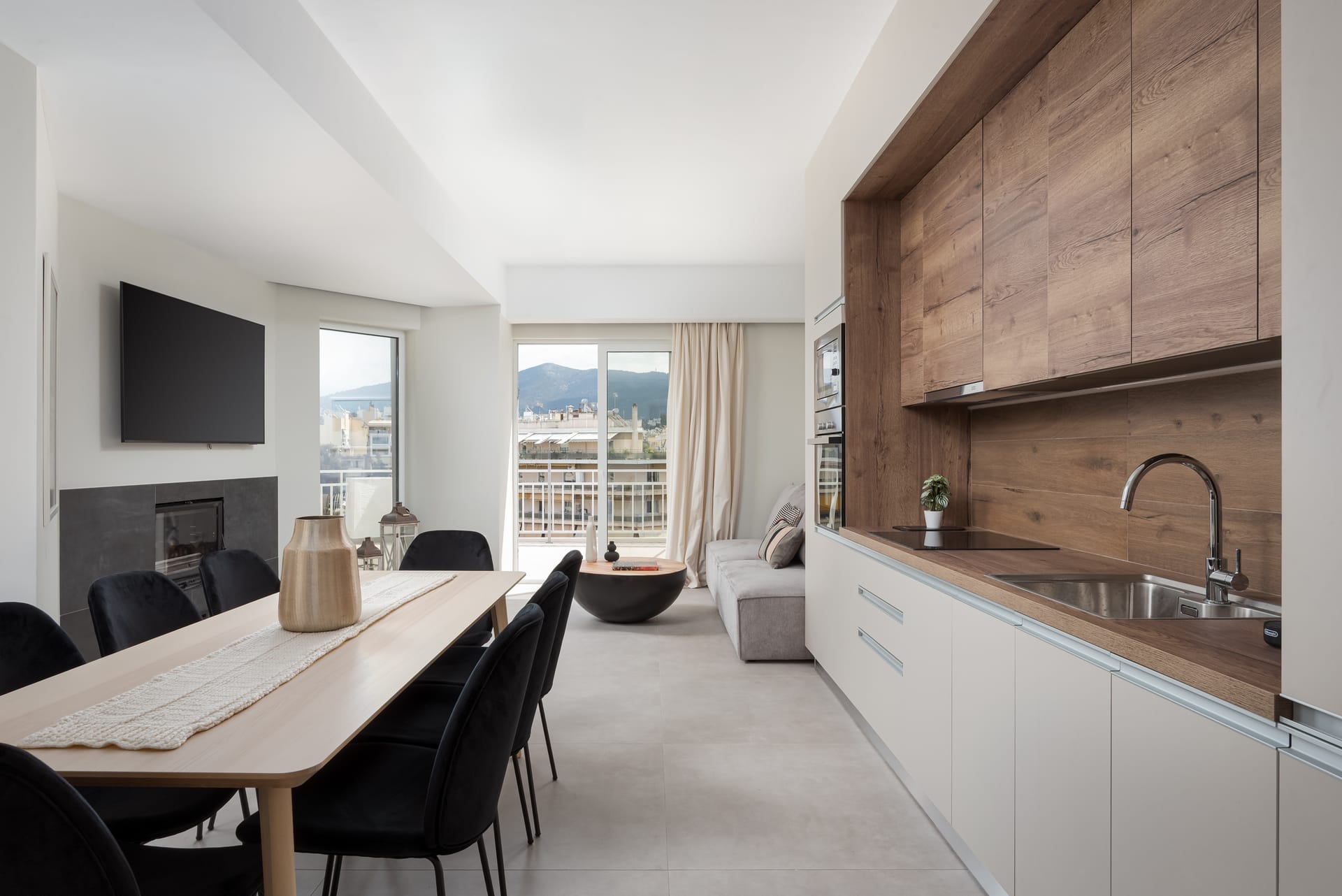 Athenian Luxury Ethereal - VIEW - 1