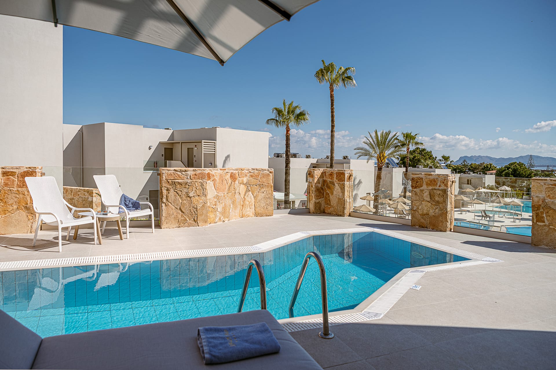 Suite with Private Pool