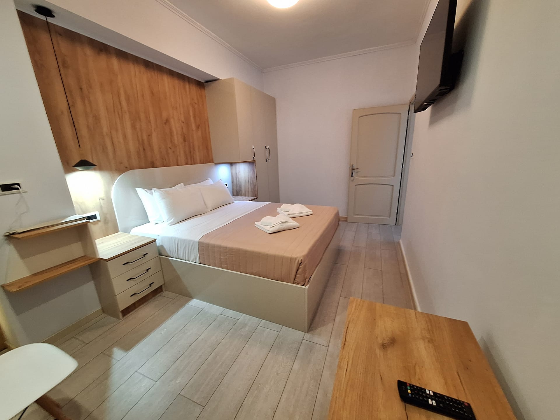Superior Two Bedroom Apartment with Sea View
